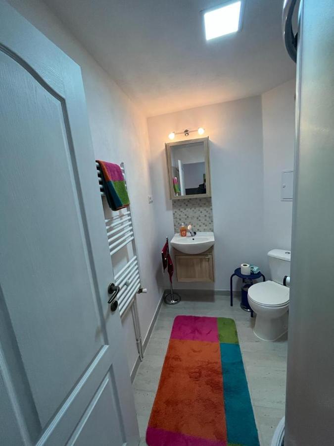 Apartament Acasa Sf.Gheorghe Sfântu Gheorghe Bagian luar foto
